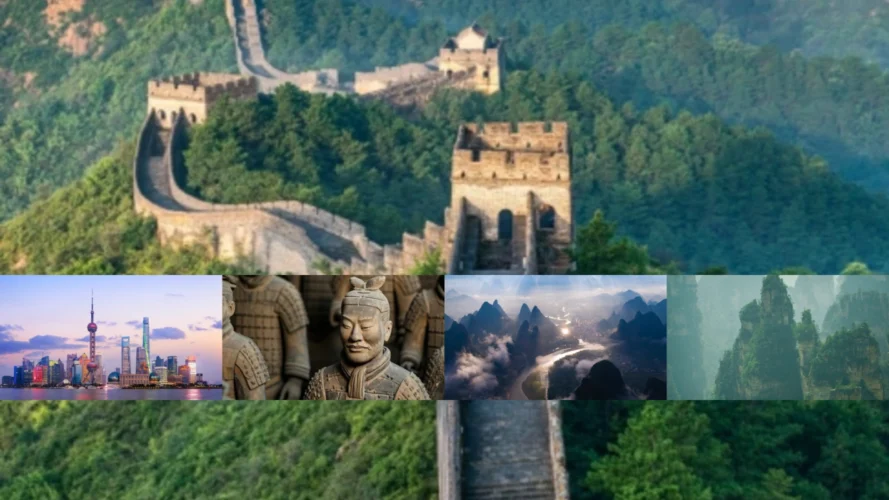 China Family TourChina Family Tour