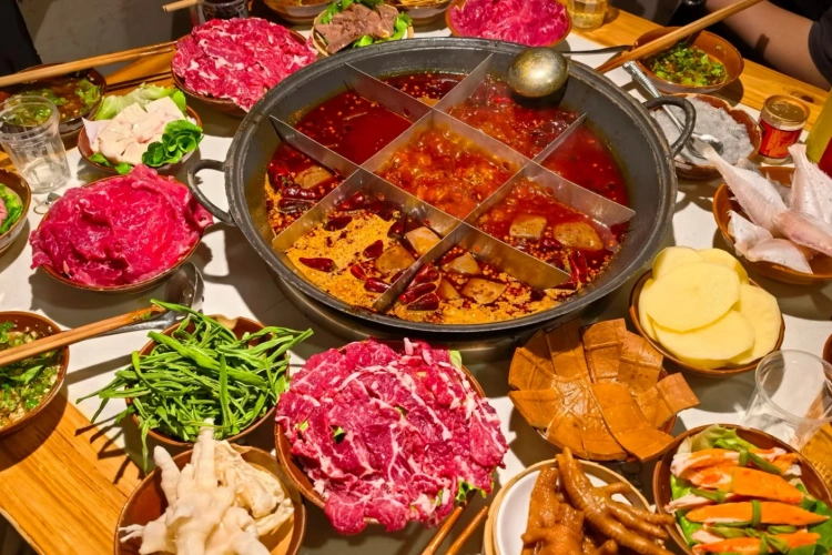 Chongqing Hotpot