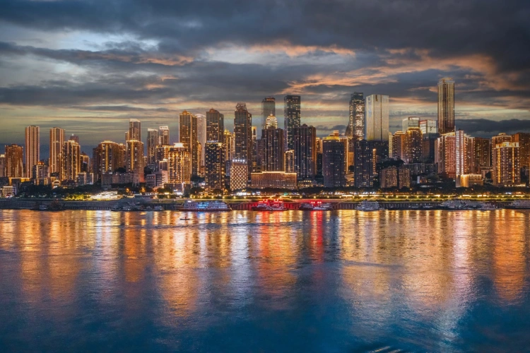 Chongqing Nanbinlu