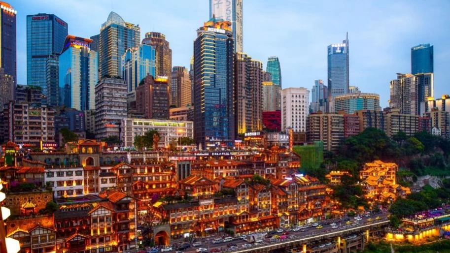 Chongqing