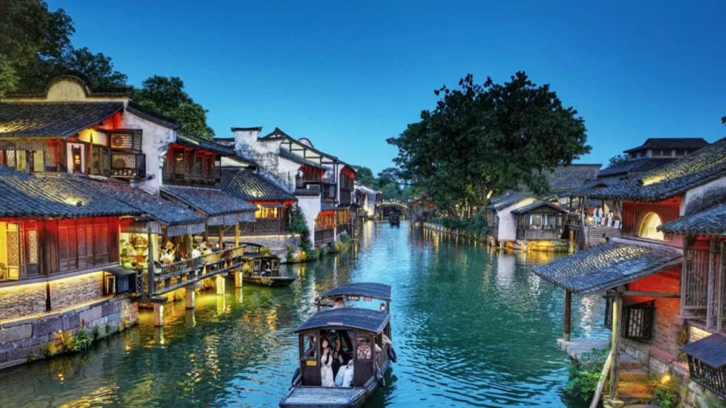 East China travel