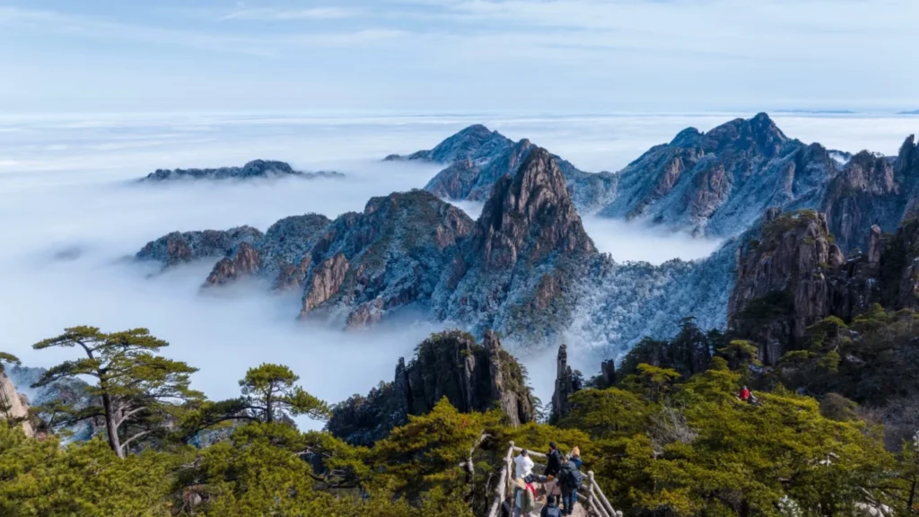 Huangshan