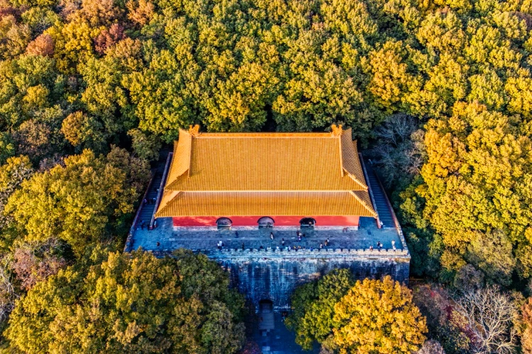 Nanjing mingxiaoling
