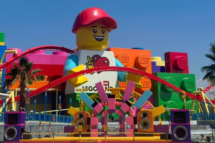 Shanghai Legoland