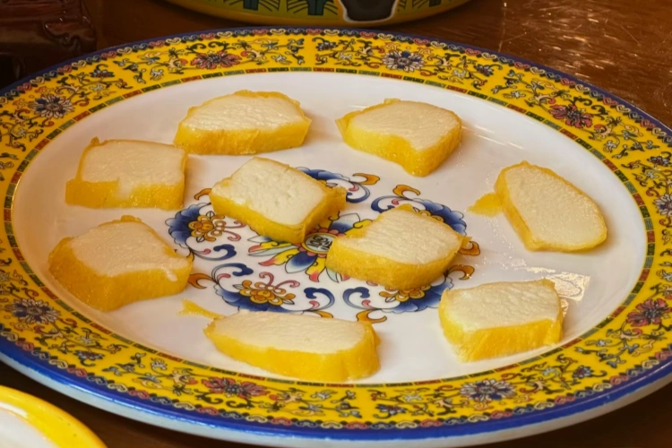 Shangri-La Snacks