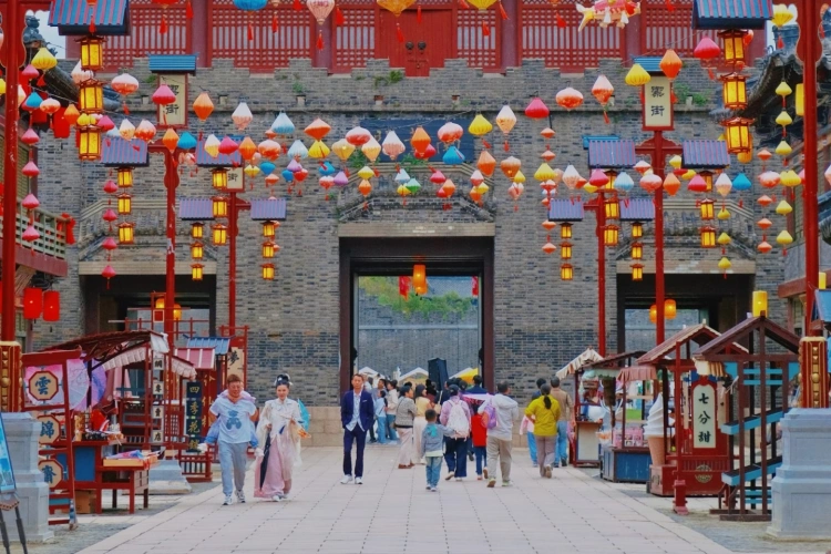 Wuxi Film and TV Base