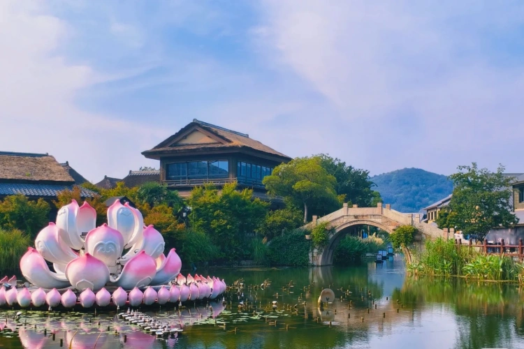 Wuxi Film and TV Base