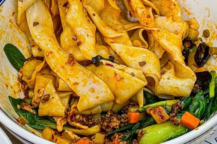 Xi'an Biangbiangmian