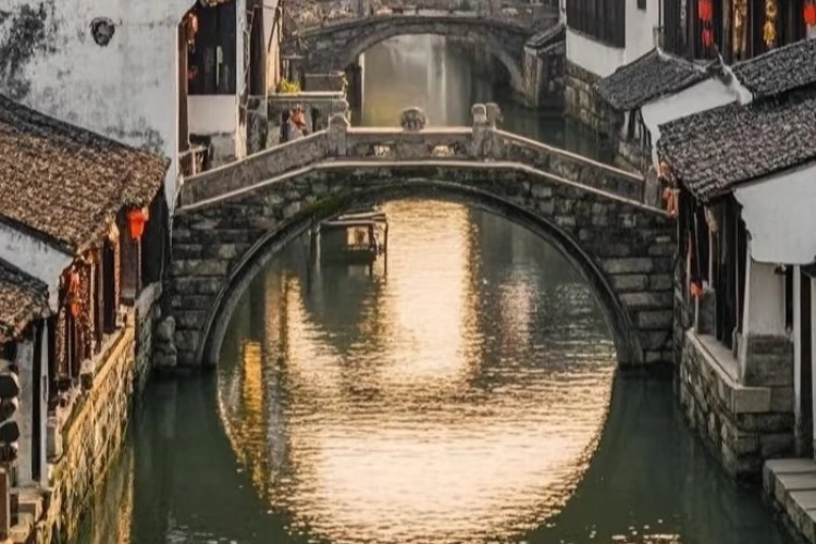 Zhouzhuang Town