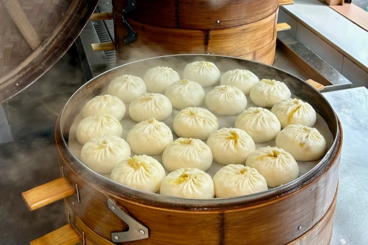Chengdu Baozi