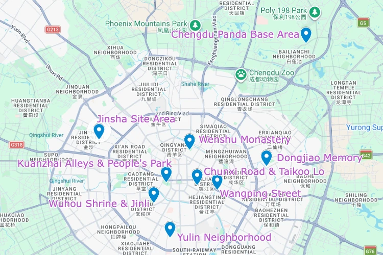 Chengdu Best Places to Eat