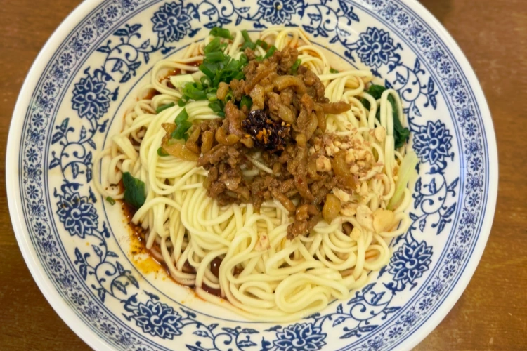 Chengdu Dandanmian