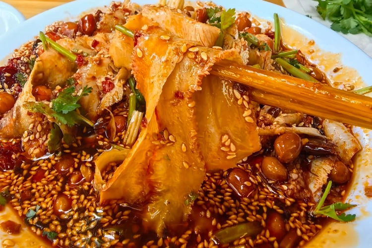Chengdu Food Fuqi Feipian