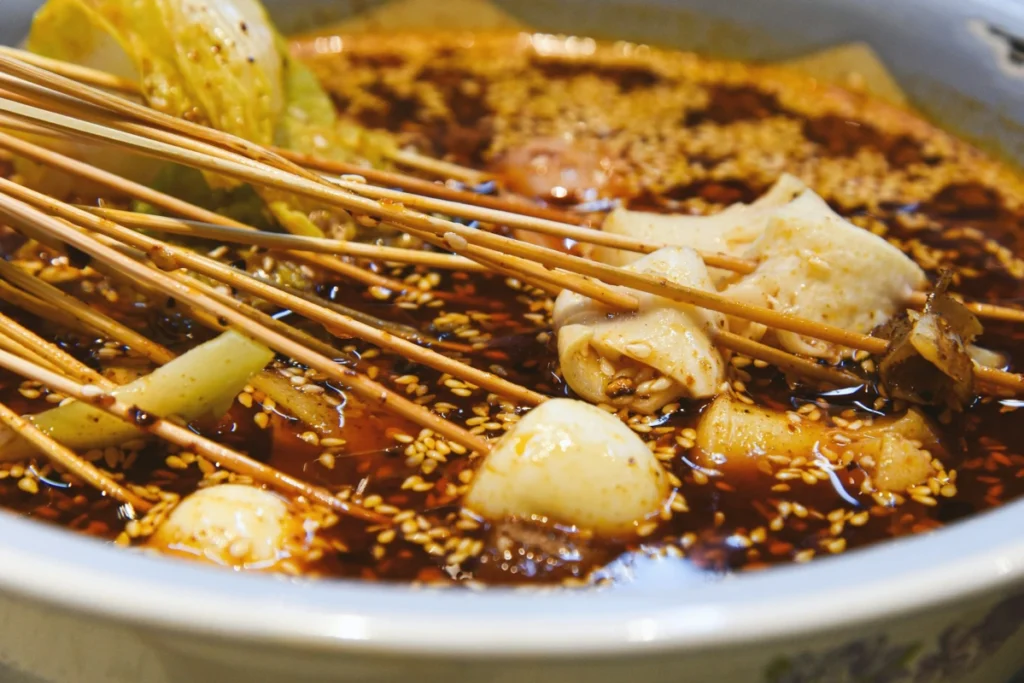 Chengdu Food Tour