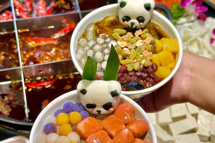 Chengdu Hotpot and Bingfen