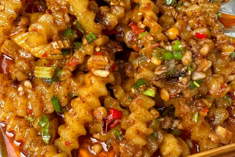 Chengdu Langyatudou