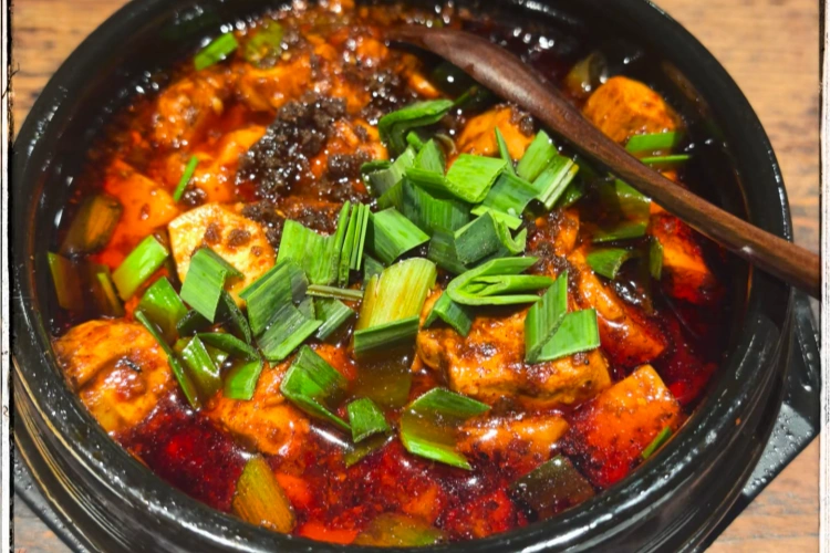 Chengdu MapoTofu