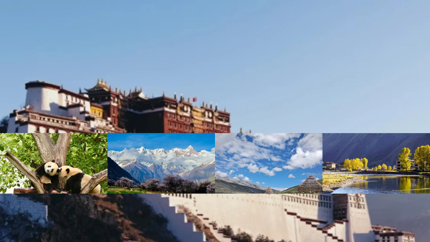 Chengdu Tibet Road Tour