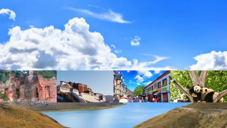 Chengdu Tibet Train Tour