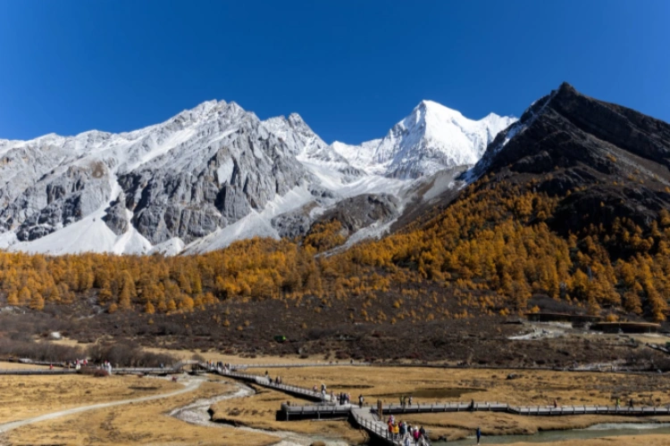 Daocheng Yading