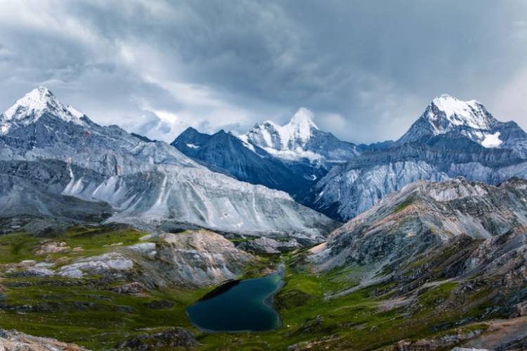 Daocheng Yading