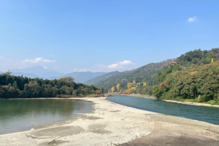 Dujiangyan Irrigation System