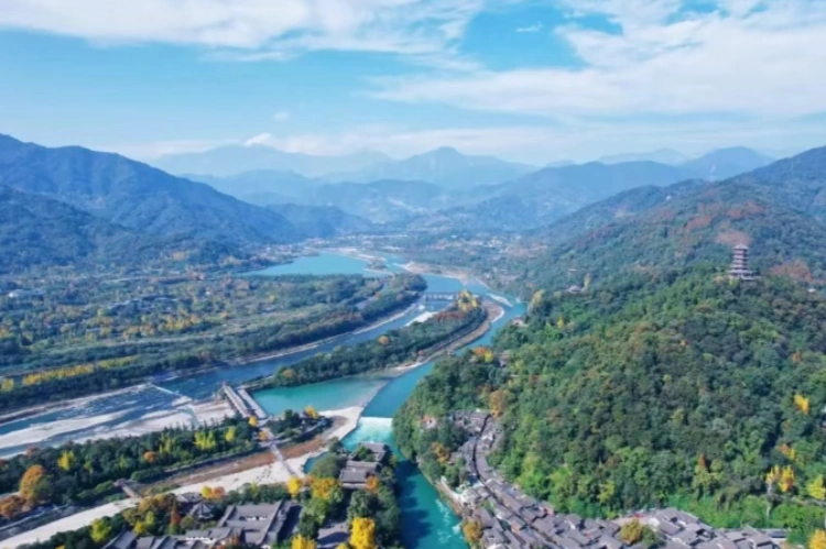 Dujiangyan Irrigation System