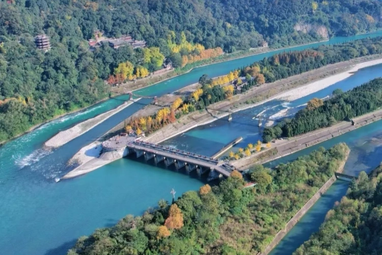 Dujiangyan Irrigation System