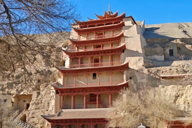 Dunhuang Mogao Caves