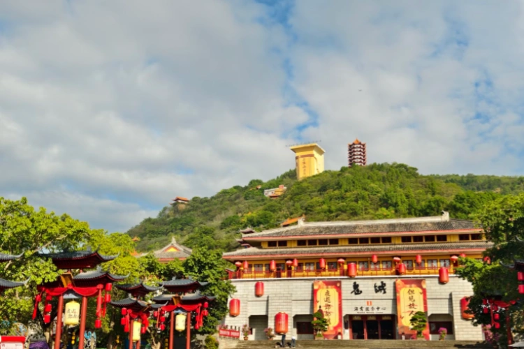 Fengdu Ghost town