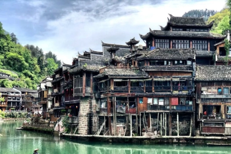 Fenghuang Ancient Town