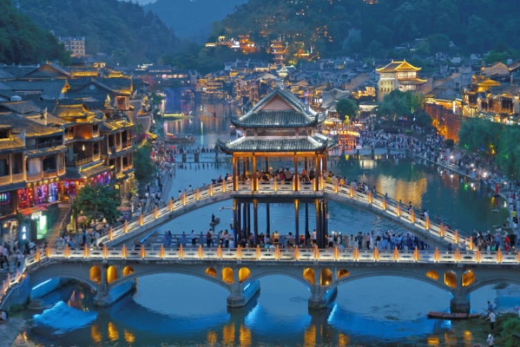 Fenghuang Ancient Town