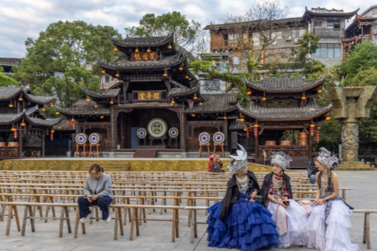 Furong Ancient Town