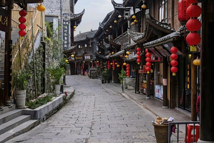 Furong Ancient Town