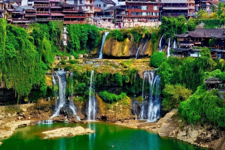 Furong Ancient Town