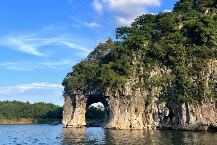 Guilin Elephant Mountain