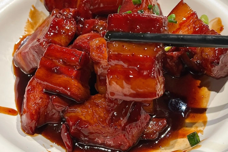 Jiangnan Food Hongshao