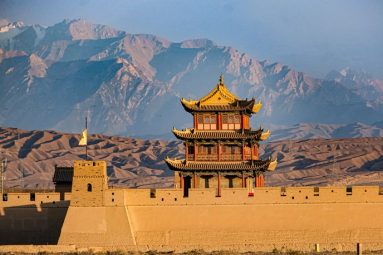 Jiayuguan Pass