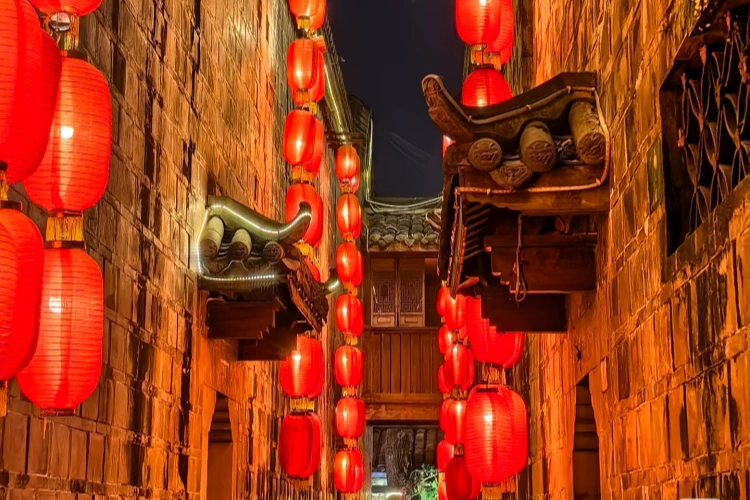 Jinli Ancient Street