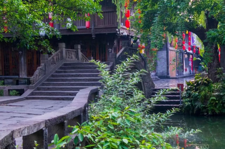 Jinli Ancient Street