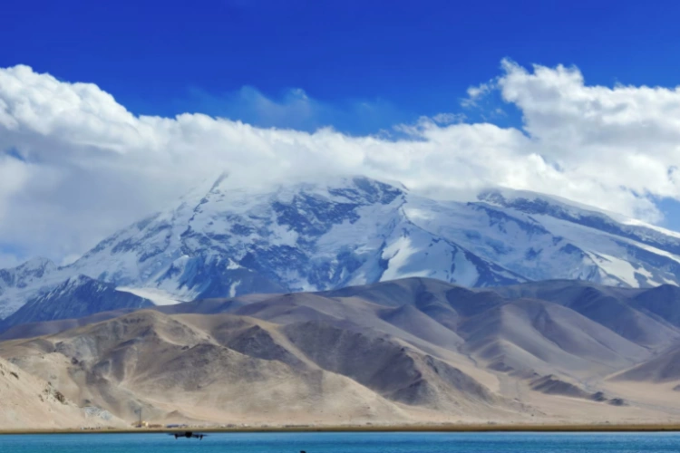 Kashgar Karakul Lake