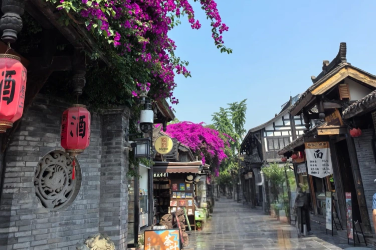 Kuanzhai Alley