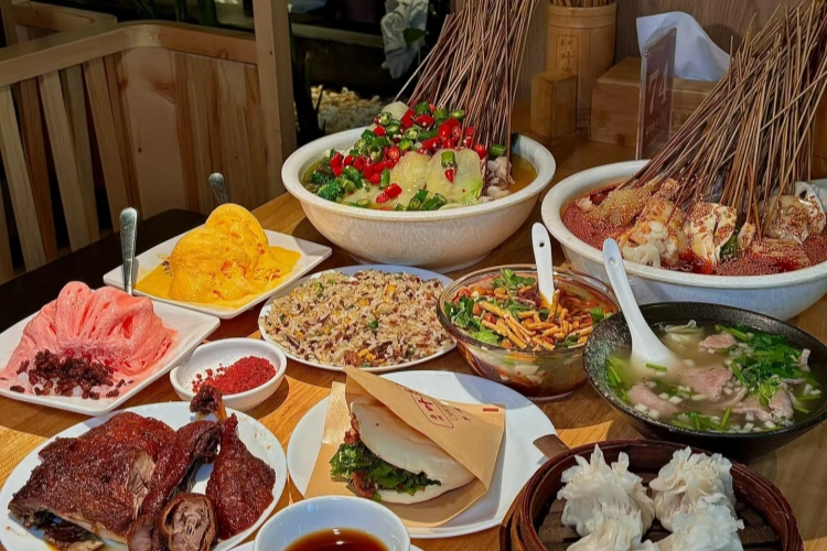 Leshan Food