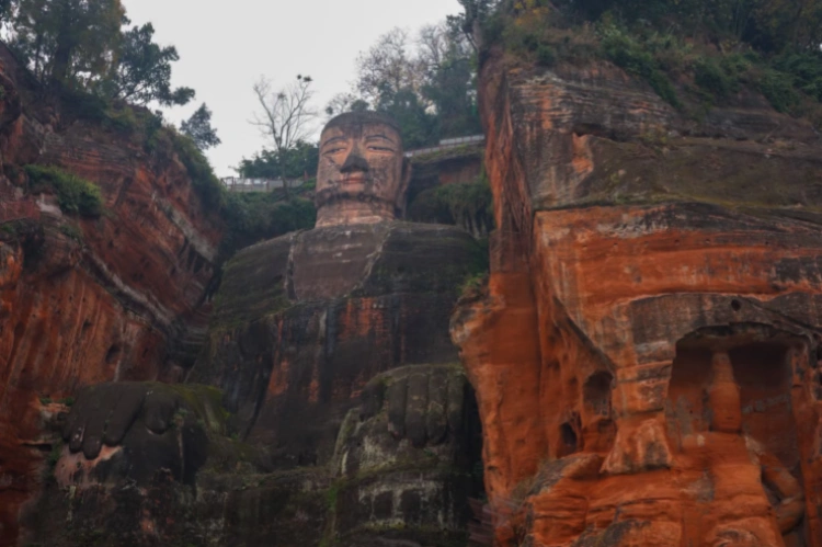 Leshan Giant Buddha