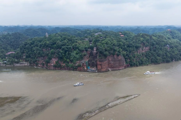 Leshan Giant Buddha