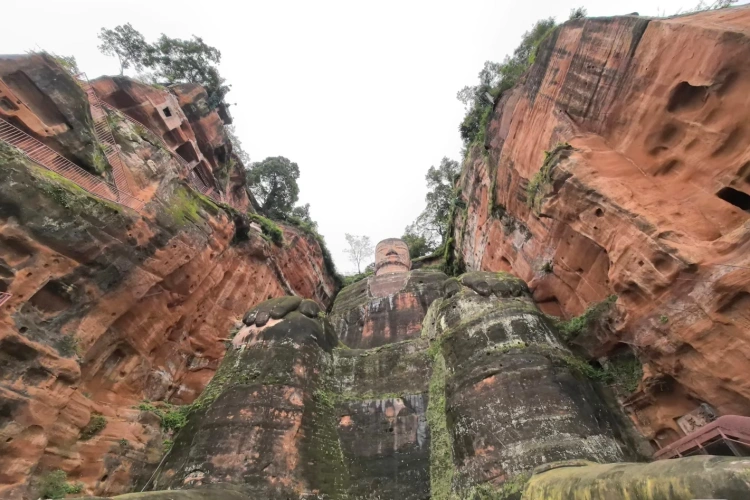 Leshan Giant Buddha