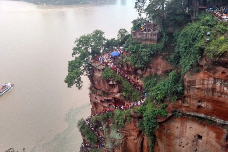 Leshan Giant Buddha