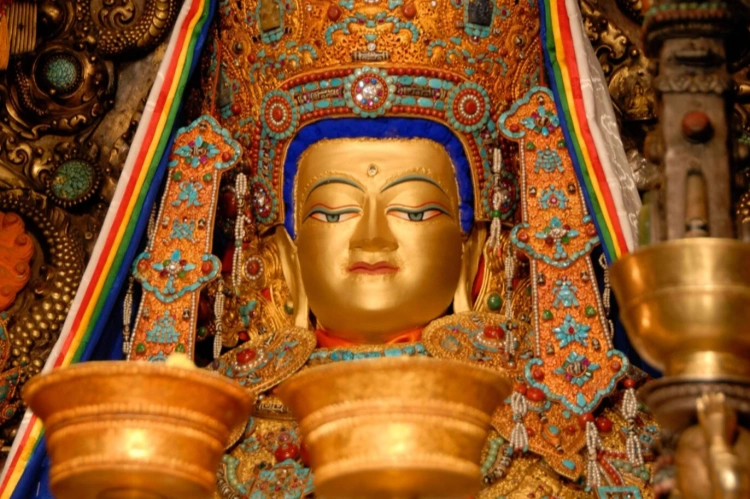 Lhasa Jokhang Temple