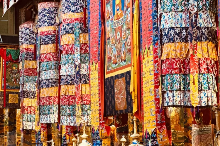 Lhasa Sera Monastery