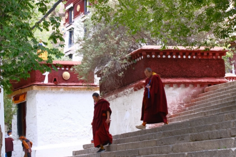 Lhasa Sera Monastery